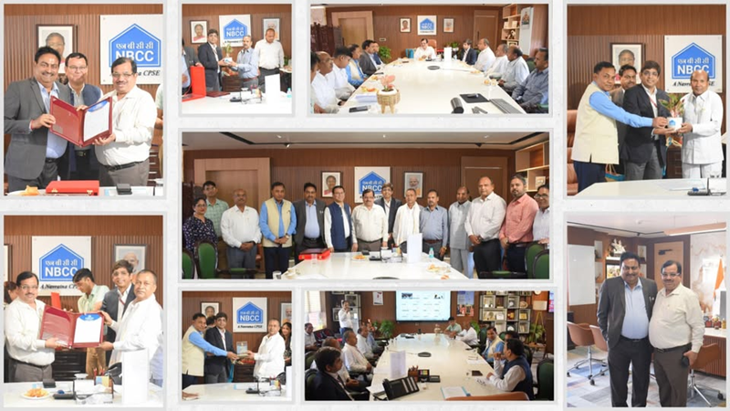 NBCC holds superannuation ceremony